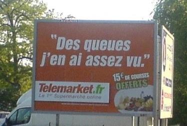 La pub du jour : Attention aux doubles significations [Distribution]