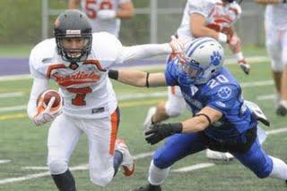 Le Top 10 des collégiaux recrutables par ALB