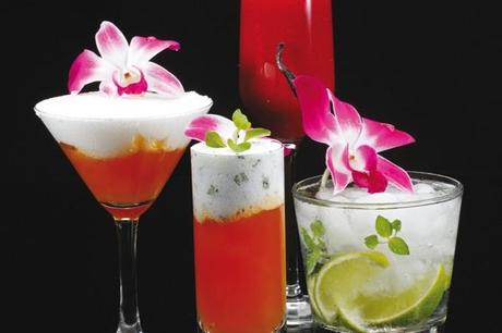 Des idées pour vos fêtes de fin d’année : fleurs à déguster !