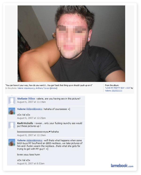 Une petite série photos que l'on peut trouver sur facebook