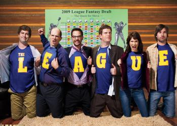 La chaine FX commande une seconde saison de ‘The League’