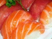 sushis makis saumon classiques japonais, mais évasion toujours rendez-vous