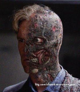 Matt Damon aurait pu être Double-Face dans The Dark Knight