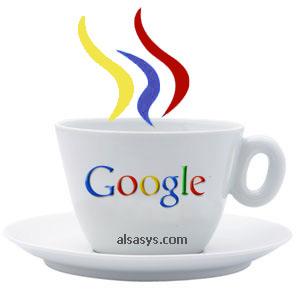 Google caffeine