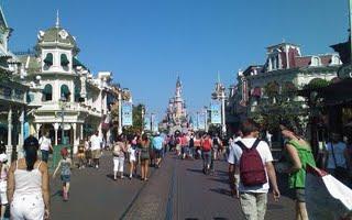 Disneyland Resort Paris - It's a small World