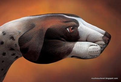 Peintures sur main: Guido Daniele