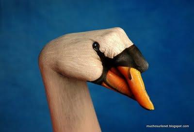 Peintures sur main: Guido Daniele