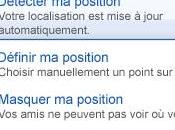 [iPhone] Longitude jour coordonnées Google Latitude