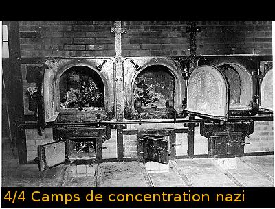 4/4 Camps nazi