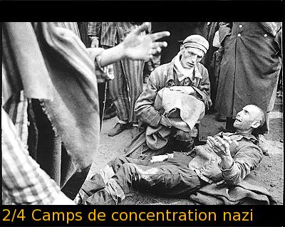 2/4 Camps nazi