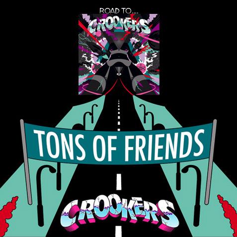 Crookers feat. Soulwax & Mixhell - We Love Animals