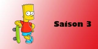 Les Simpsons saison 3 (Episode 7 et 8)