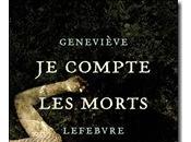 compte morts Geneviève Lefebvre