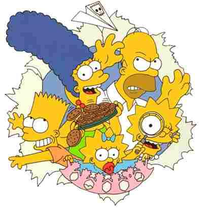 12/12 | Interview des voix d'Homer et Marge pour les 20ans des Simpson