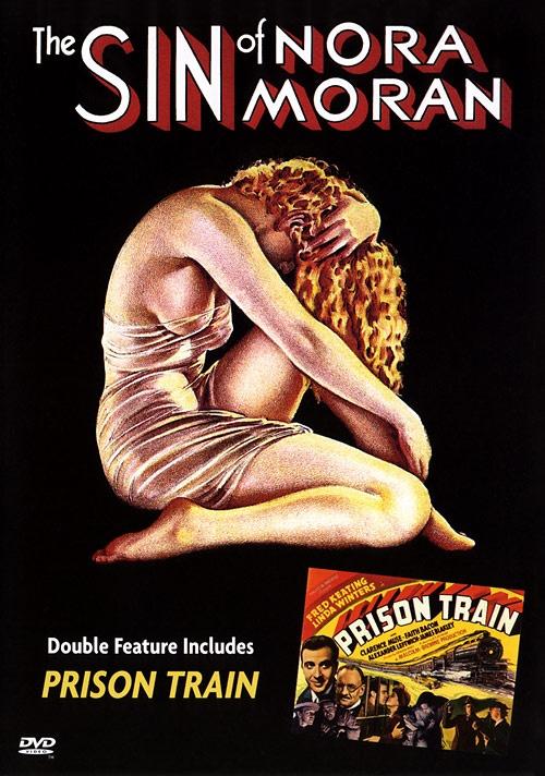 critique de film Sin Nora Moran Prison Train dvd