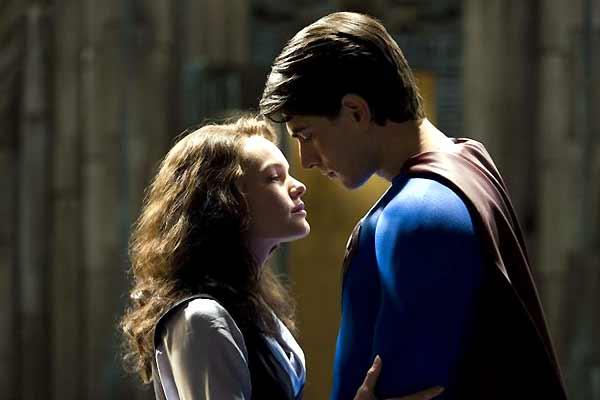 critique de film Superman Returns