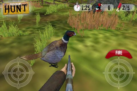 [Application IPA] Pheasant Hunt 3D 1.2