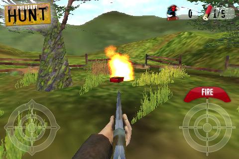 [Application IPA] Pheasant Hunt 3D 1.2