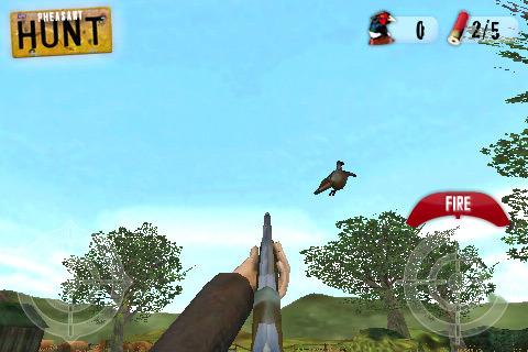 [Application IPA] Pheasant Hunt 3D 1.2
