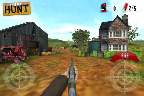 [Application IPA] Pheasant Hunt 3D 1.2