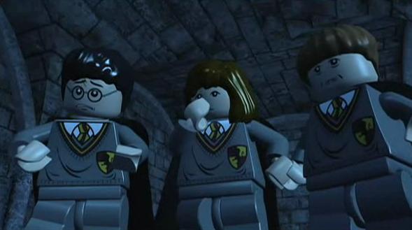 Lego Harry Potter ... enfin la vidéo !