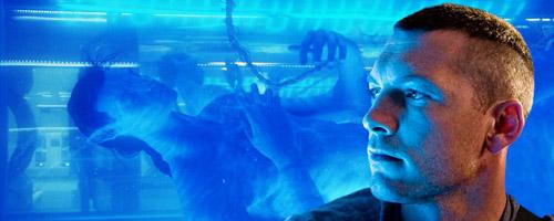 Avatar ... Sam Worthington et James Cameron signe pour une trilogie !