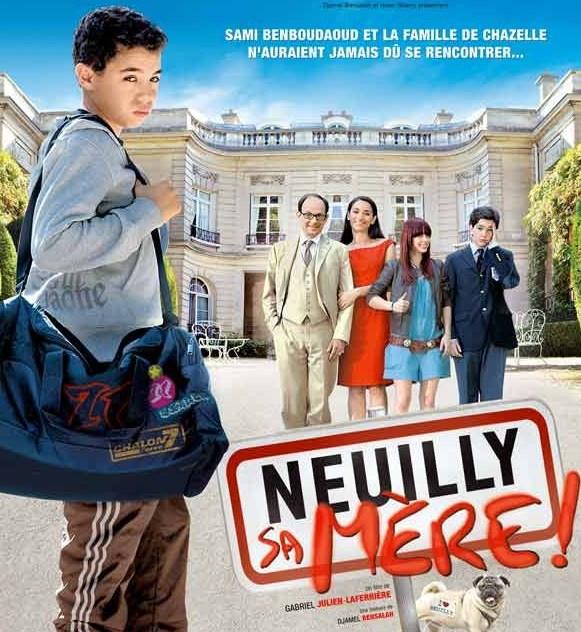 Samy Seghir et Neuilly Sa Mère te donne rendez-vous sur Adobuzz !!