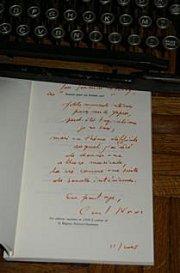 Sonates pour un homme seul */Car Norac