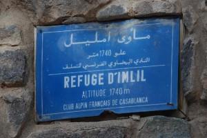Refuge d'Imlil - CAF Casablanca