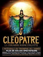 Cléopâtre, la comédie musicale bientôt sur NRJ12