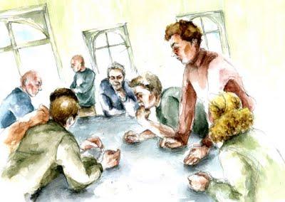 Communication institutionnelle