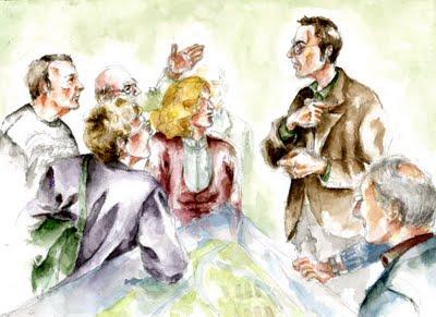 Communication institutionnelle