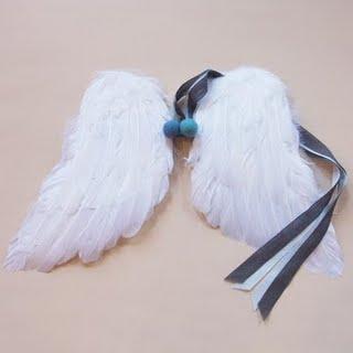 Angel wings