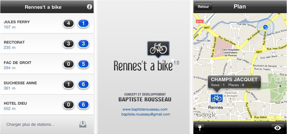 Rennes-a-Bike