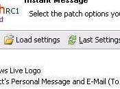 A-Patch Supprimer annonces Windows Live Messenger
