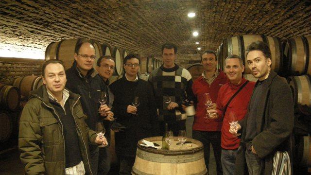 WE 1000* : J1 Gevrey Chambertin Rossignol Trapet, Sylvie Esmonin 2008