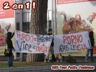 Des féministes pas comme les autres !