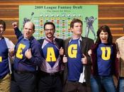 League saison commandée