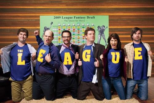 The League saison 2 commandée par FX