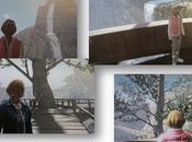 [test] NOEL PAYS ENCHANTE MAISON DANS ARBRES PLAYSTATION HOME