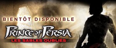 Prince of Persia : les Sables Oubliés, le teaser