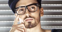 Christophe Willem propose la version française de son single, Heartbox