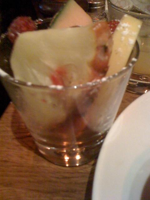 Brunch au T pour 2 Café - Bercy Village