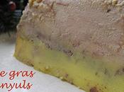 Foie gras Banyuls simple facile