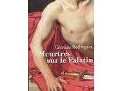 Meurtres Palantin