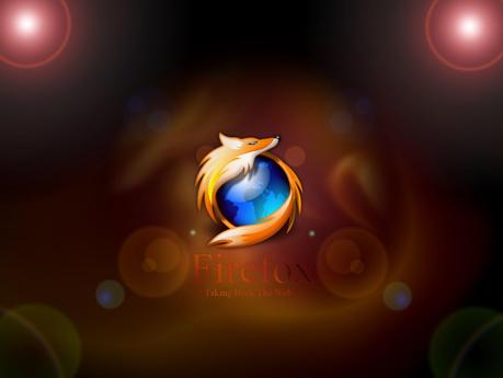 50+ plus originaux wallpaper de Firefox