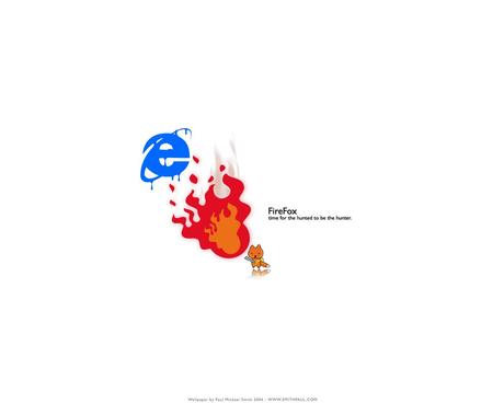 50+ plus originaux wallpaper de Firefox