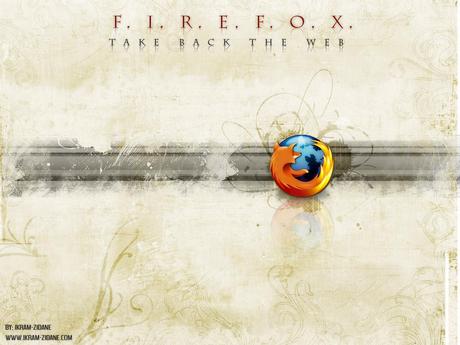 50+ plus originaux wallpaper de Firefox