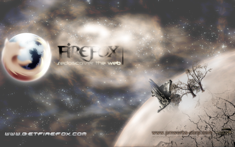 Wallaper Firefox gratuit free 50+ plus originaux wallpaper de Firefox