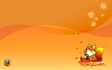 50+ plus originaux wallpaper de Firefox